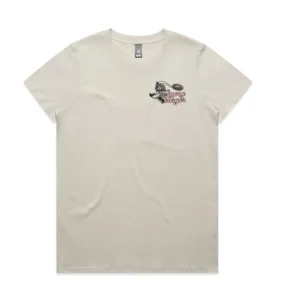 Gypsy Burger Womens Tee - Assorted  Colours